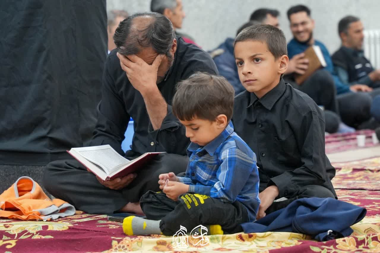 هیئت ثارالله مهریز