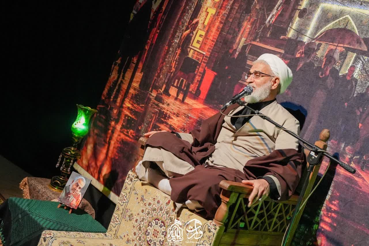 هیئت ثارالله مهریز