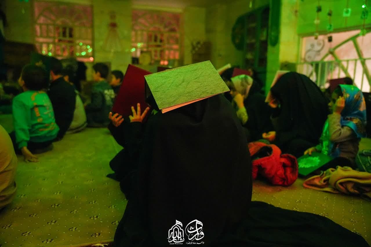 هیئت ثارالله مهریز