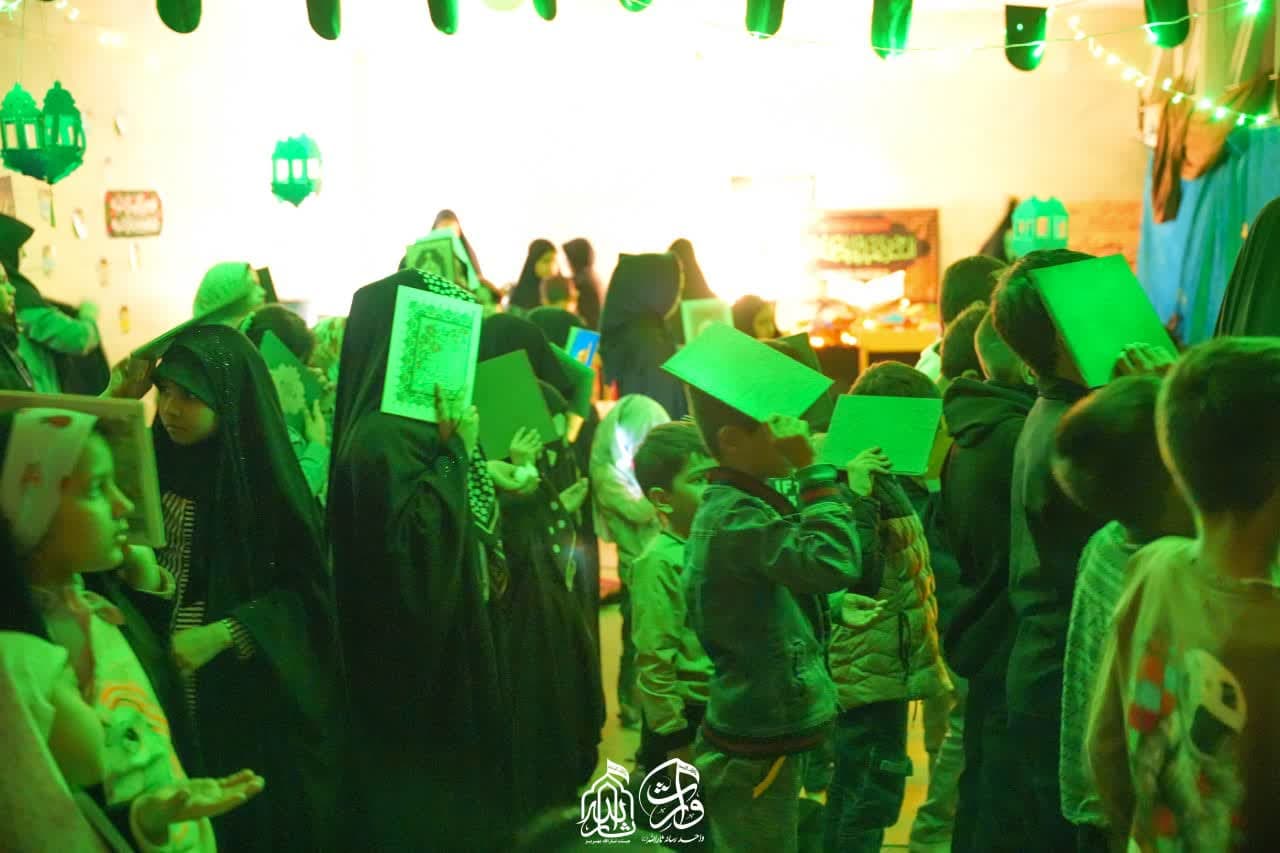 هیئت ثارالله مهریز