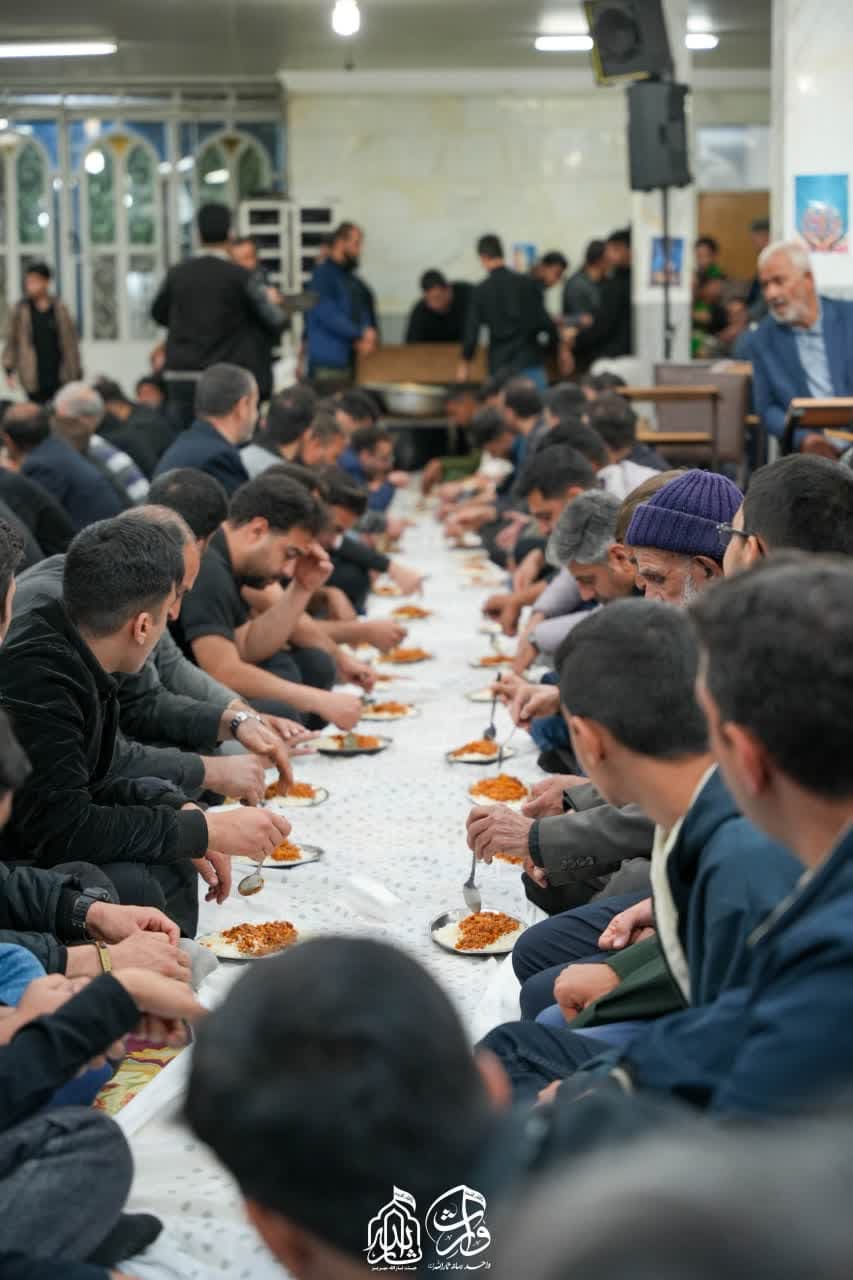 هیئت ثارالله مهریز