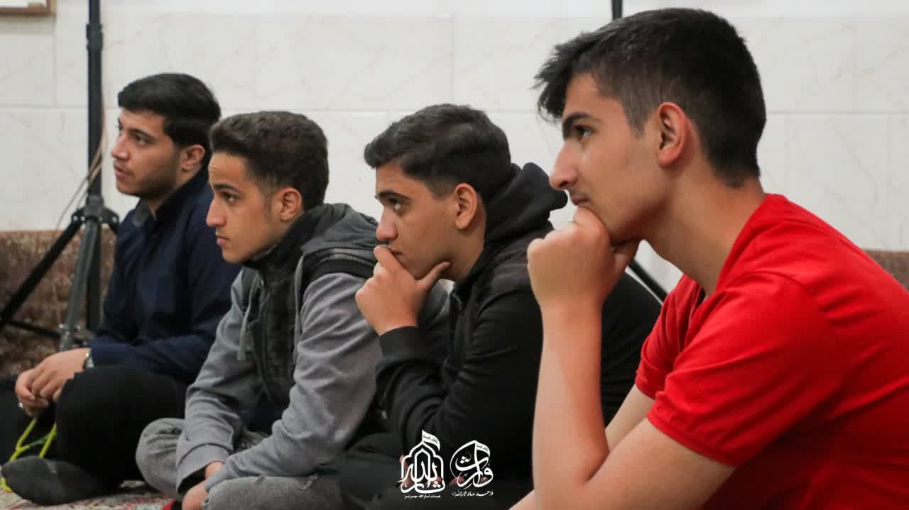 هیئت ثارالله مهریز