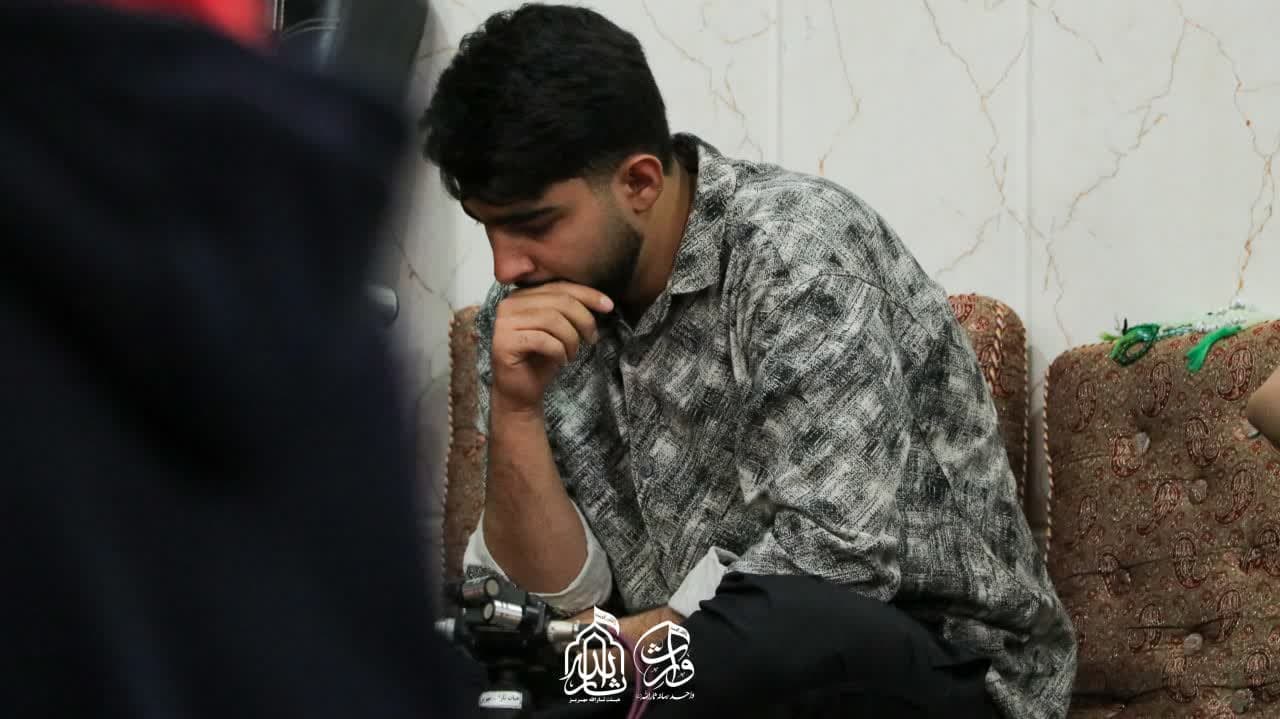 هیئت ثارالله مهریز