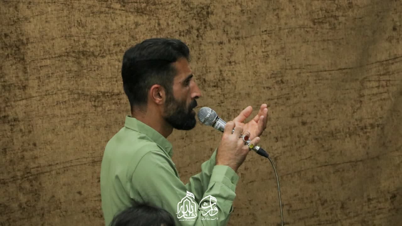 هیئت ثارالله مهریز