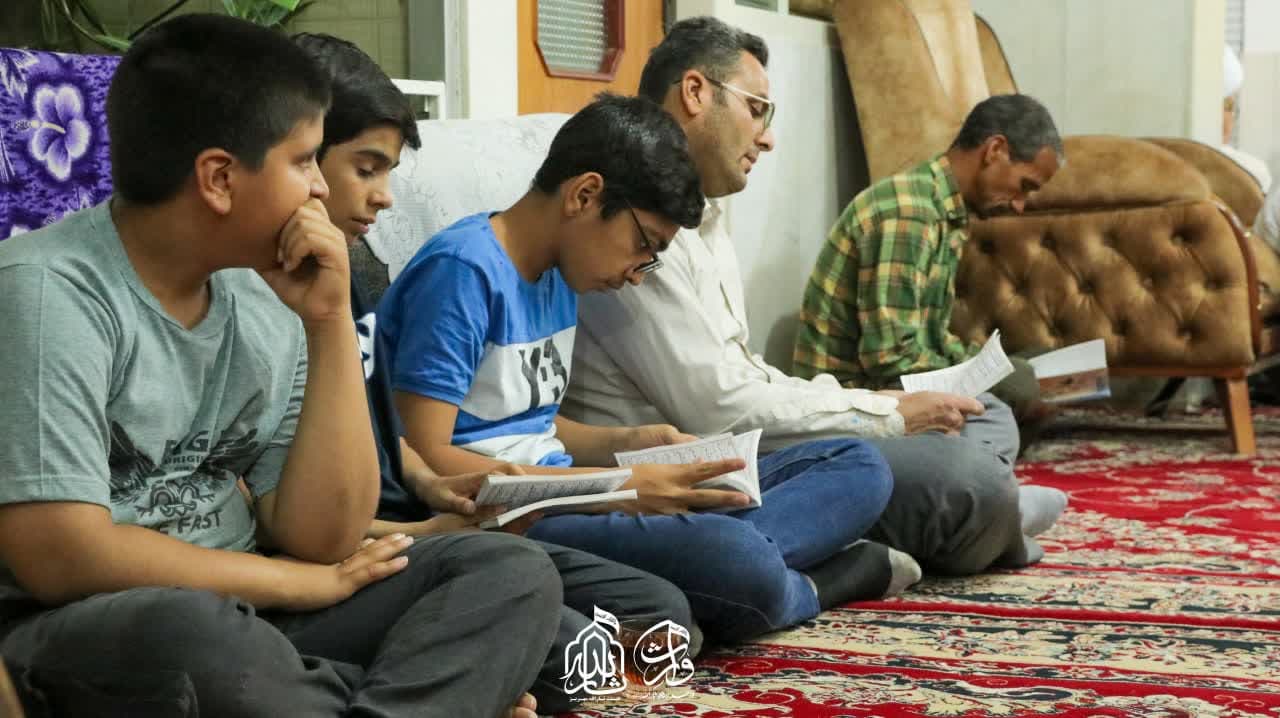 هیئت ثارالله مهریز