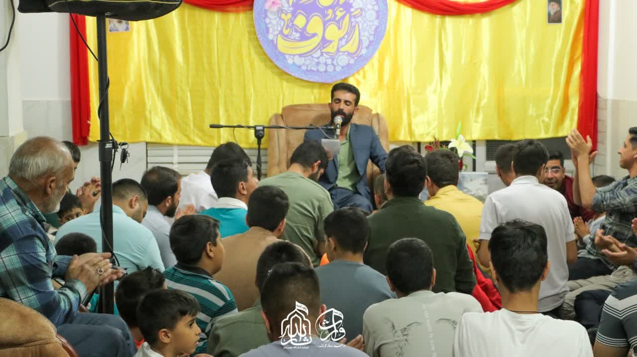 هیئت ثارالله مهریز