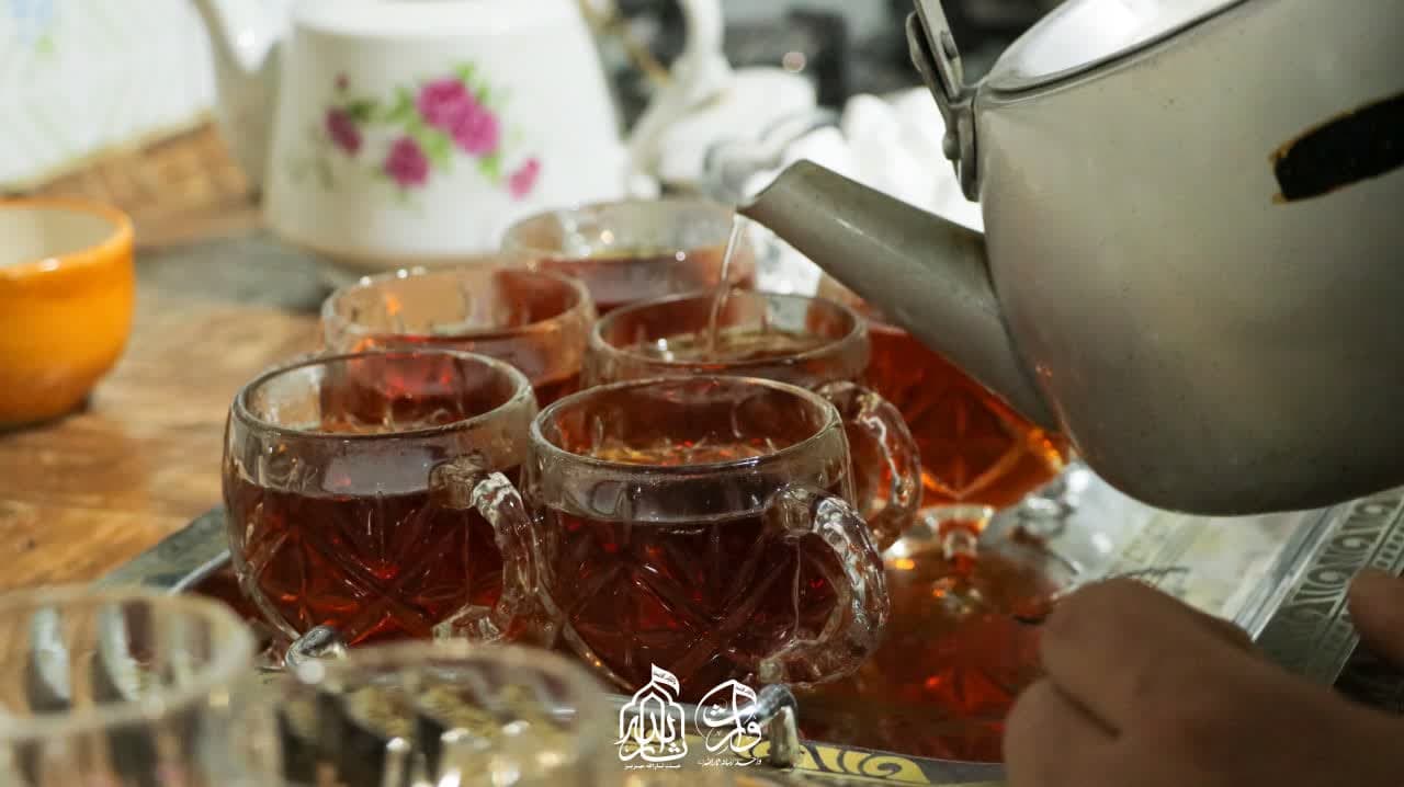 هیئت ثارالله مهریز