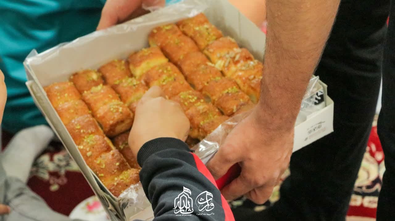 هیئت ثارالله مهریز