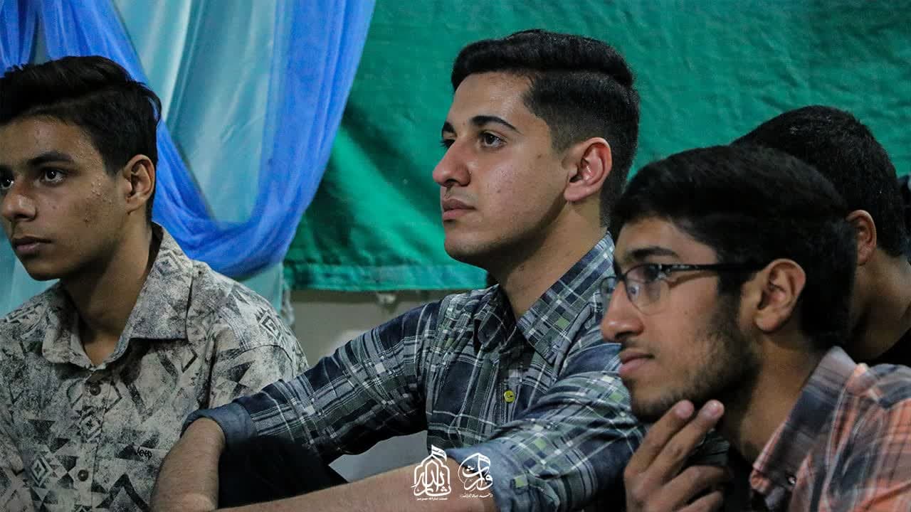 هیئت ثارالله مهریز