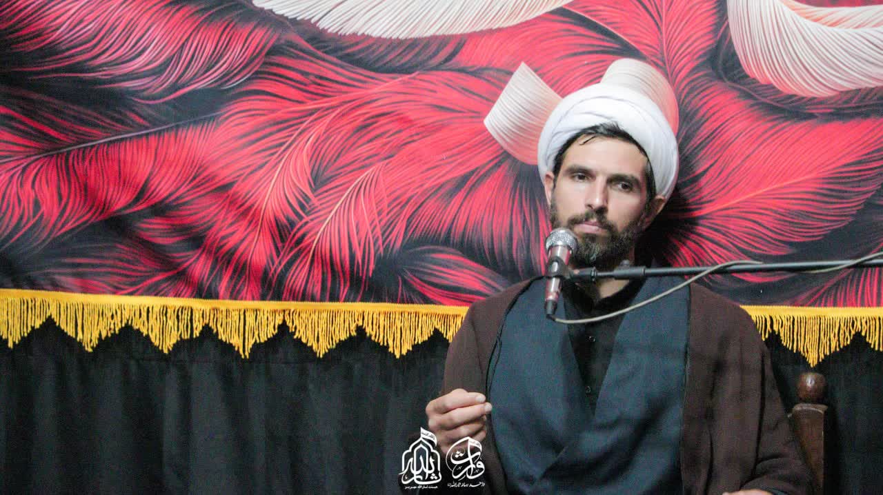 هیئت ثارالله مهریز