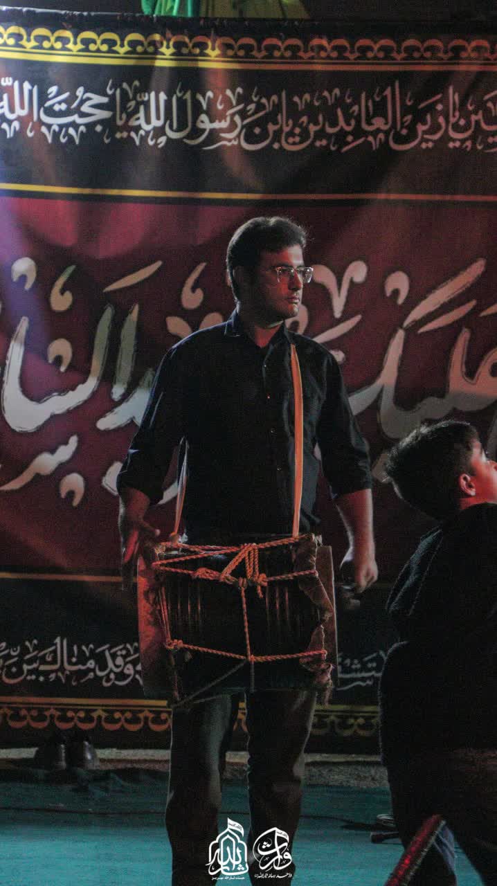 هیئت ثارالله مهریز
