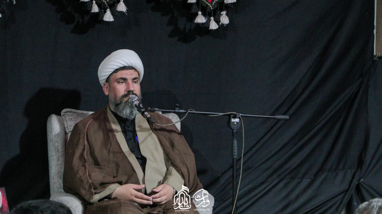 هیئت ثارالله مهریز