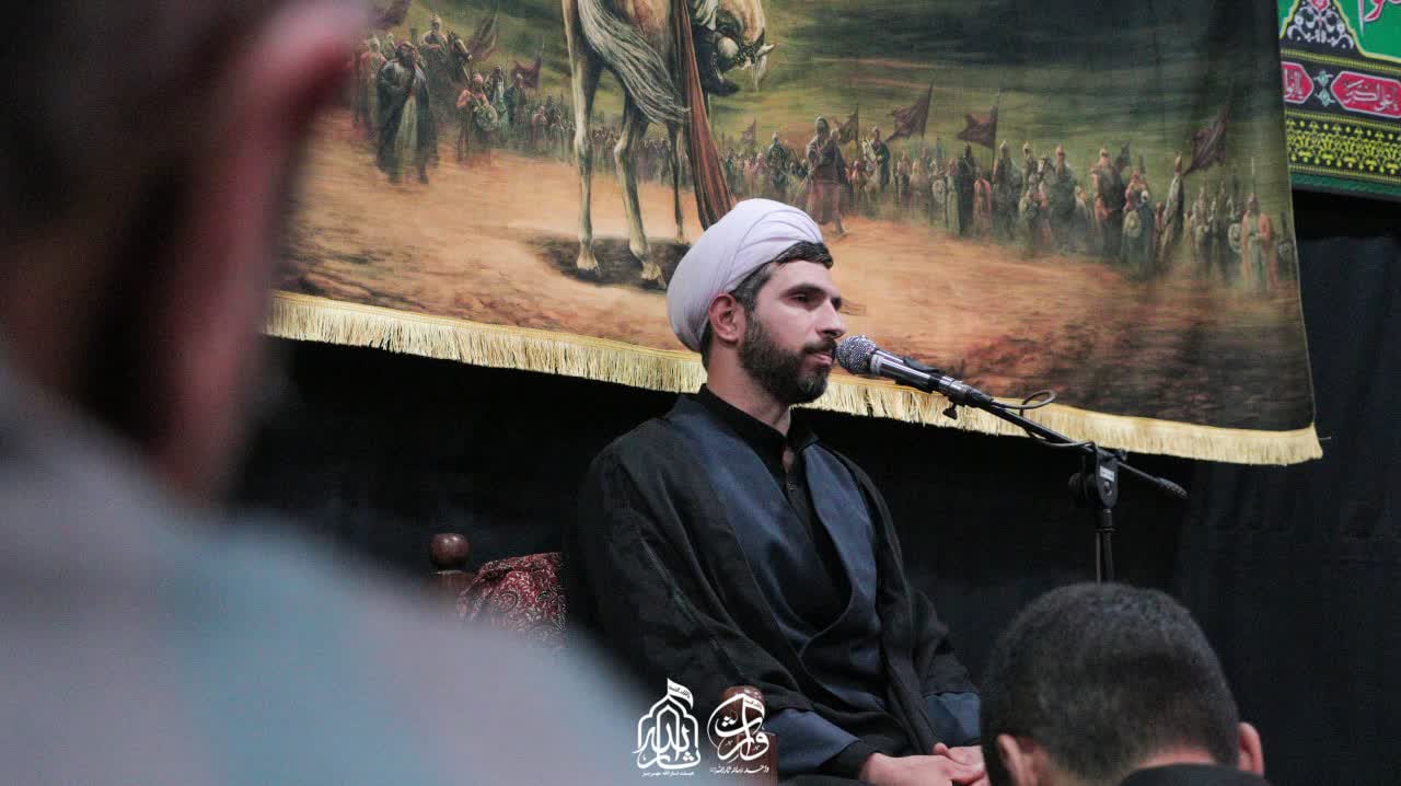 هیئت ثارالله مهریز