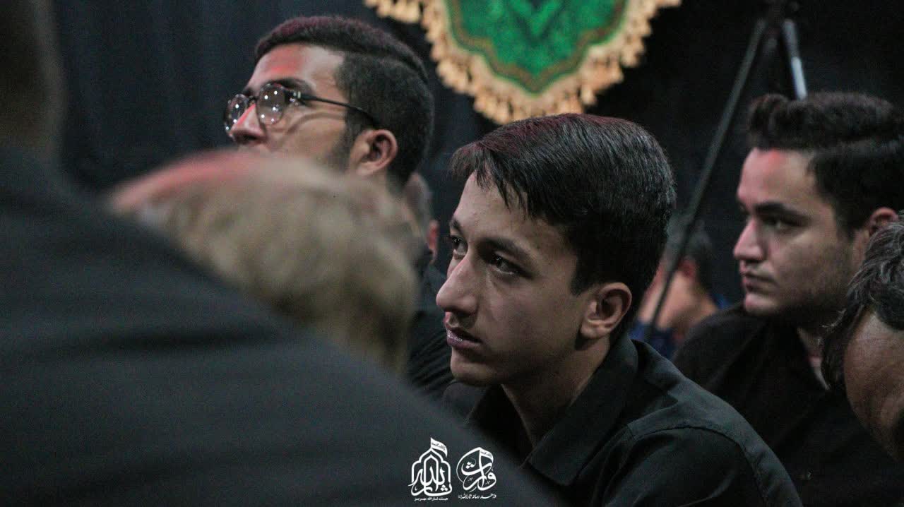 هیئت ثارالله مهریز