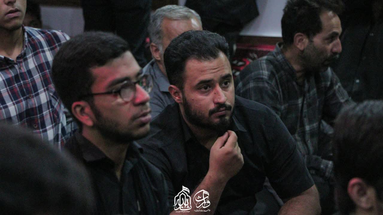 هیئت ثارالله مهریز
