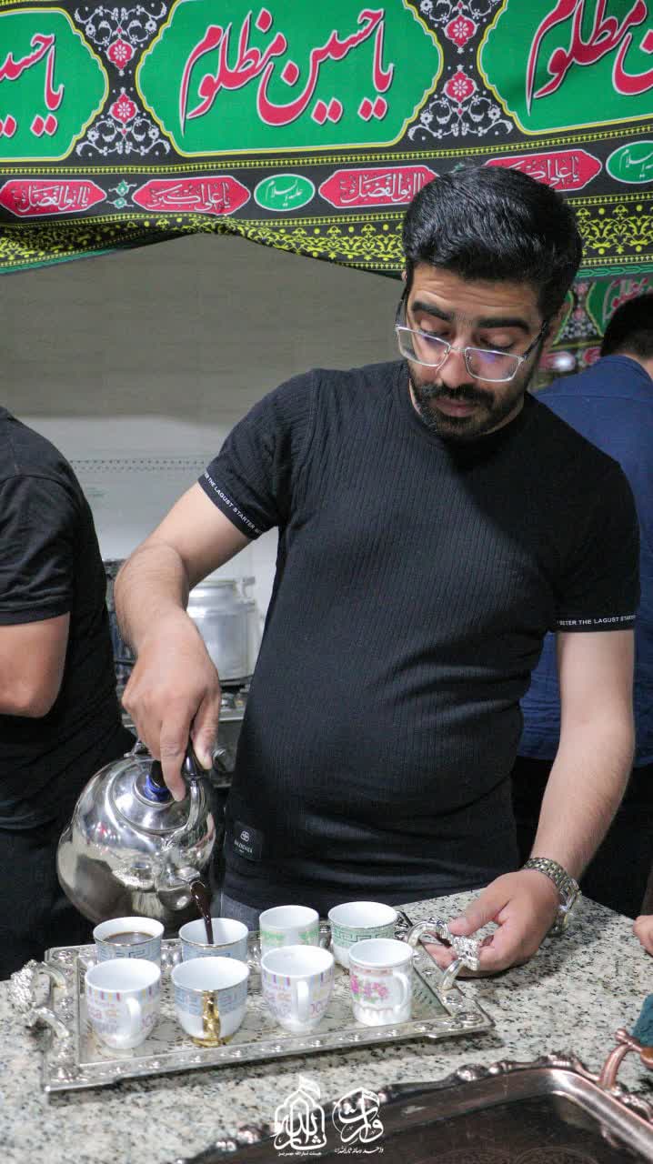 هیئت ثارالله مهریز