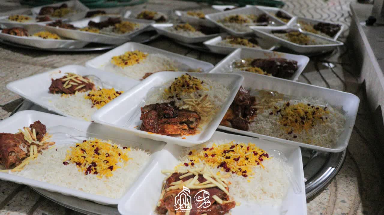 هیئت ثارالله مهریز