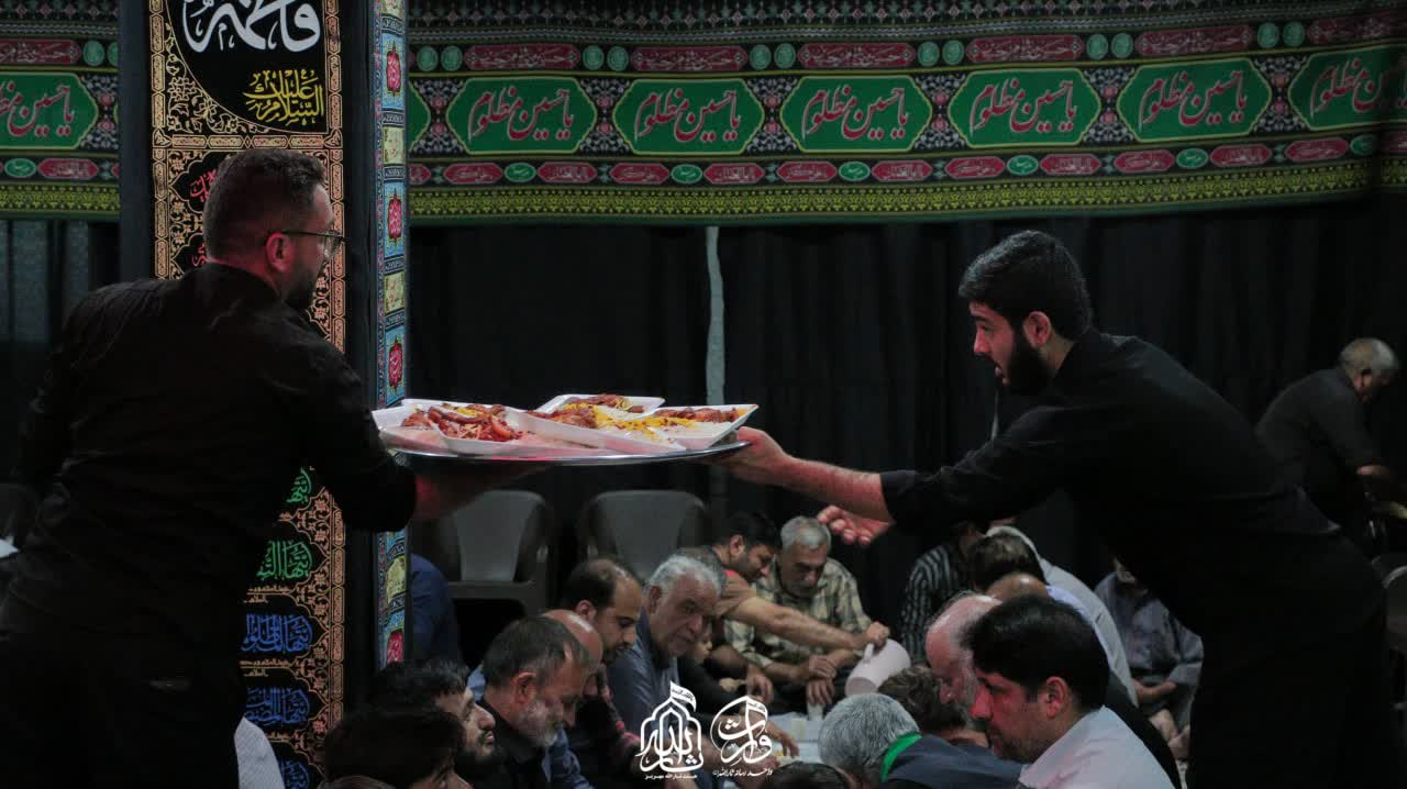 هیئت ثارالله مهریز