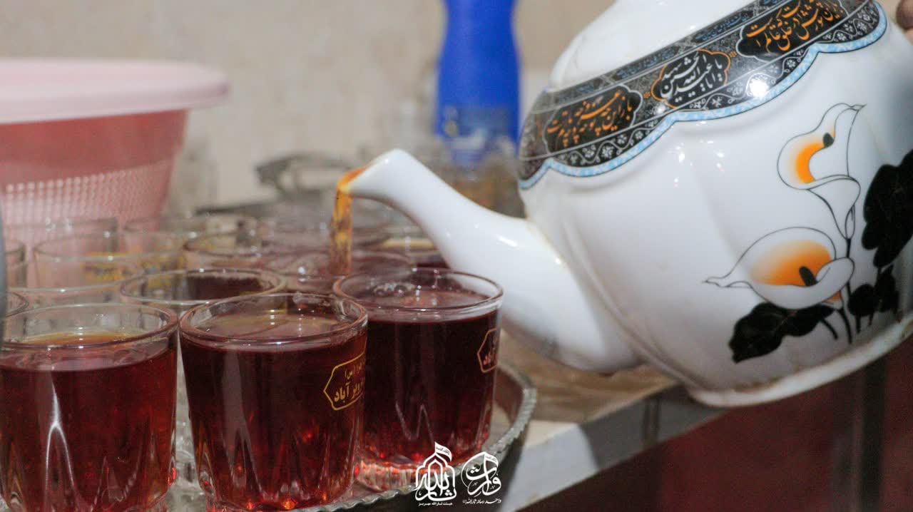 هیئت ثارالله مهریز