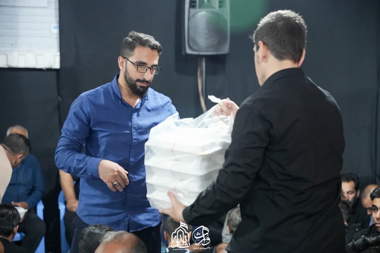 هیئت ثارالله مهریز