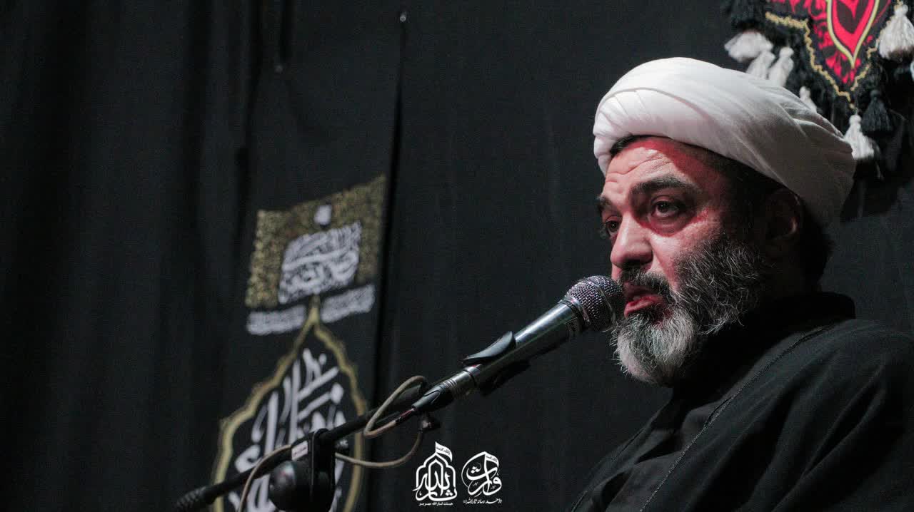 هیئت ثارالله مهریز