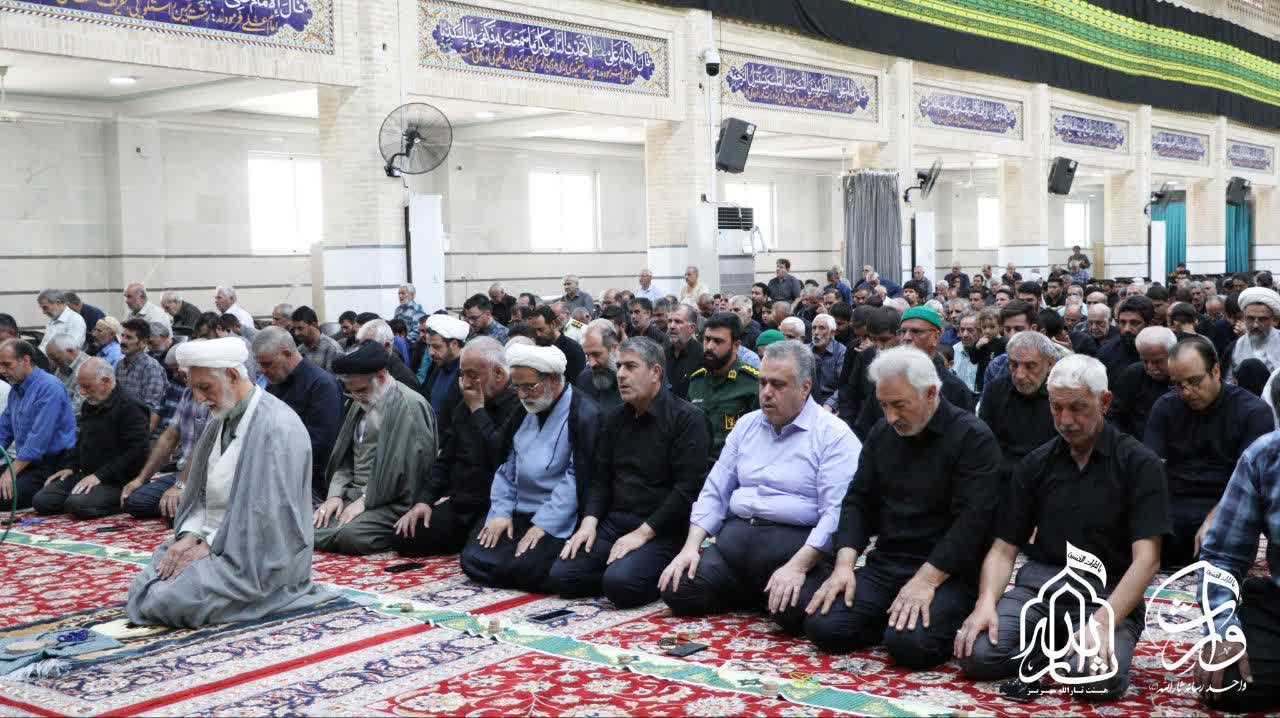 هیئت ثارالله مهریز