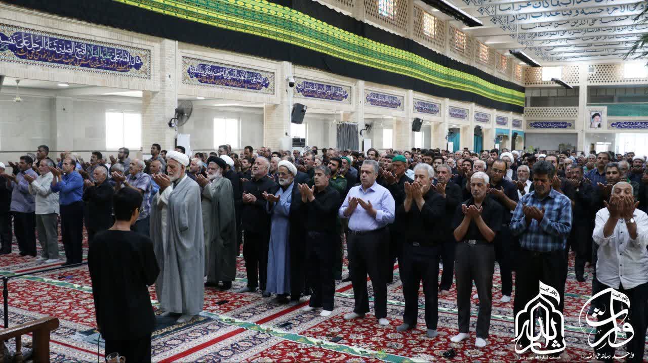 هیئت ثارالله مهریز