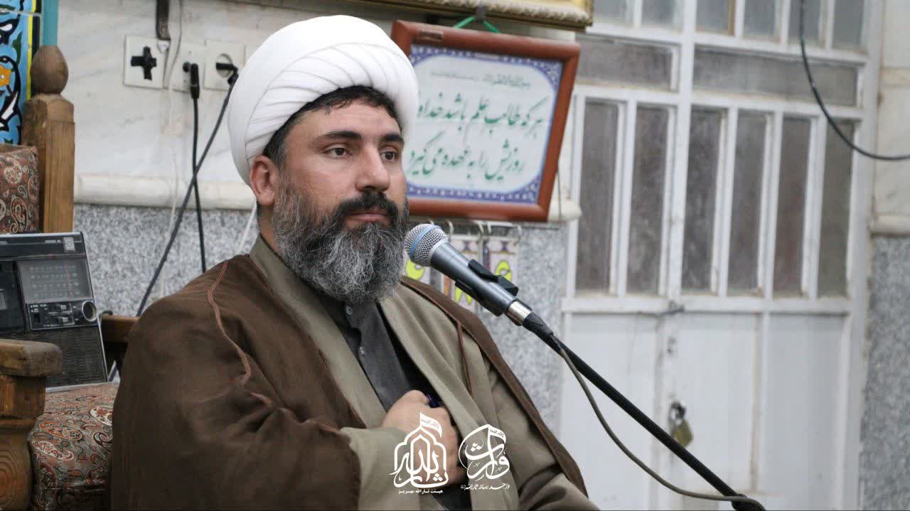 هیئت ثارالله مهریز