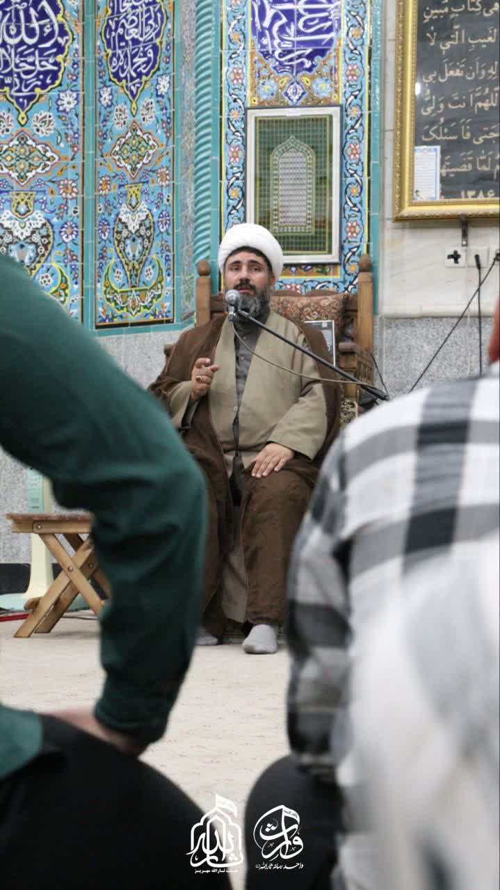 هیئت ثارالله مهریز