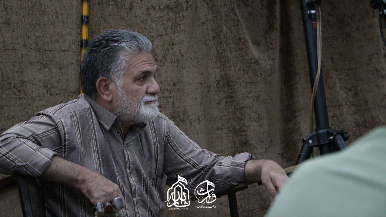 هیئت ثارالله مهریز