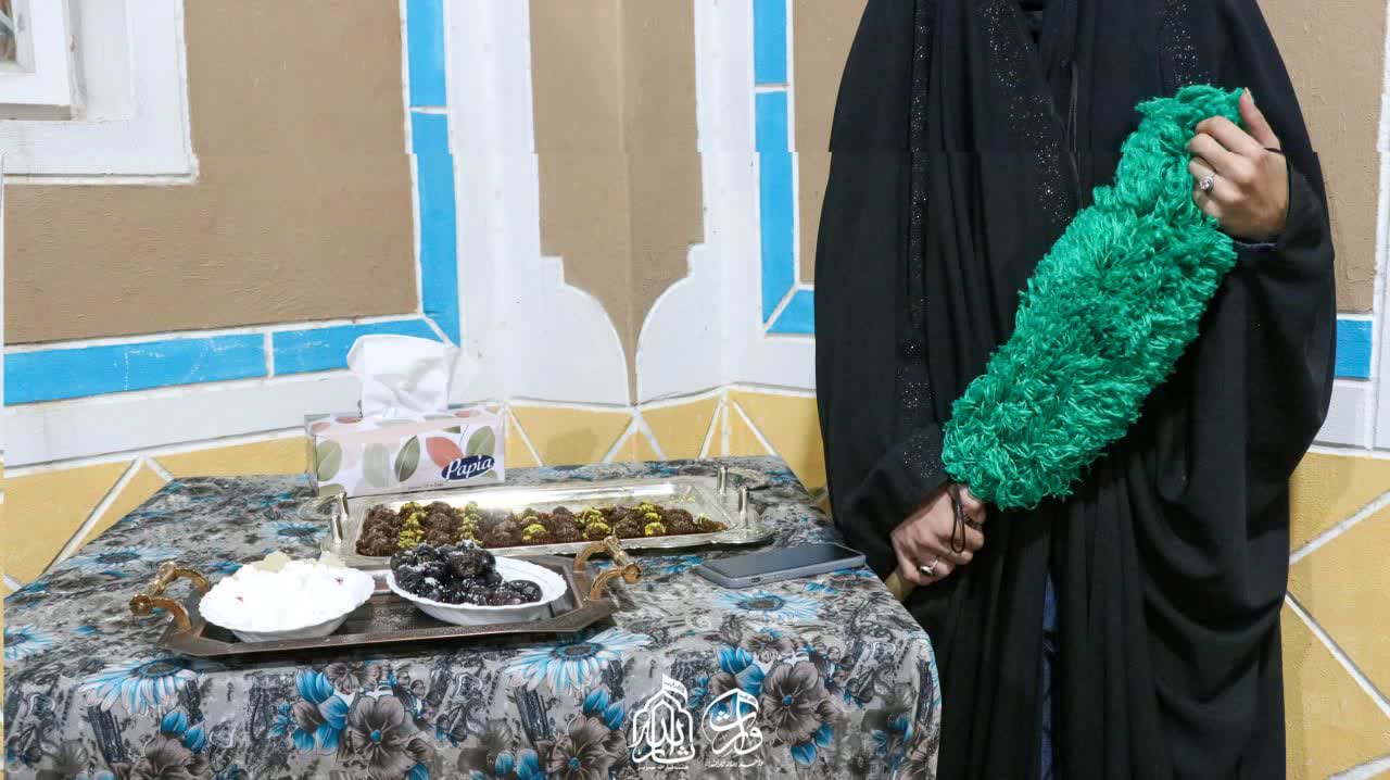 هیئت ثارالله مهریز