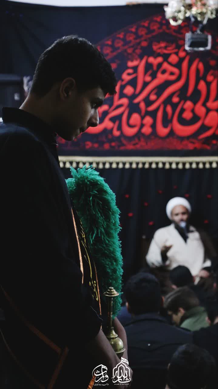 هیئت ثارالله مهریز