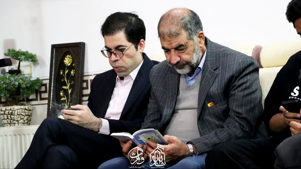 هیئت ثارالله مهریز
