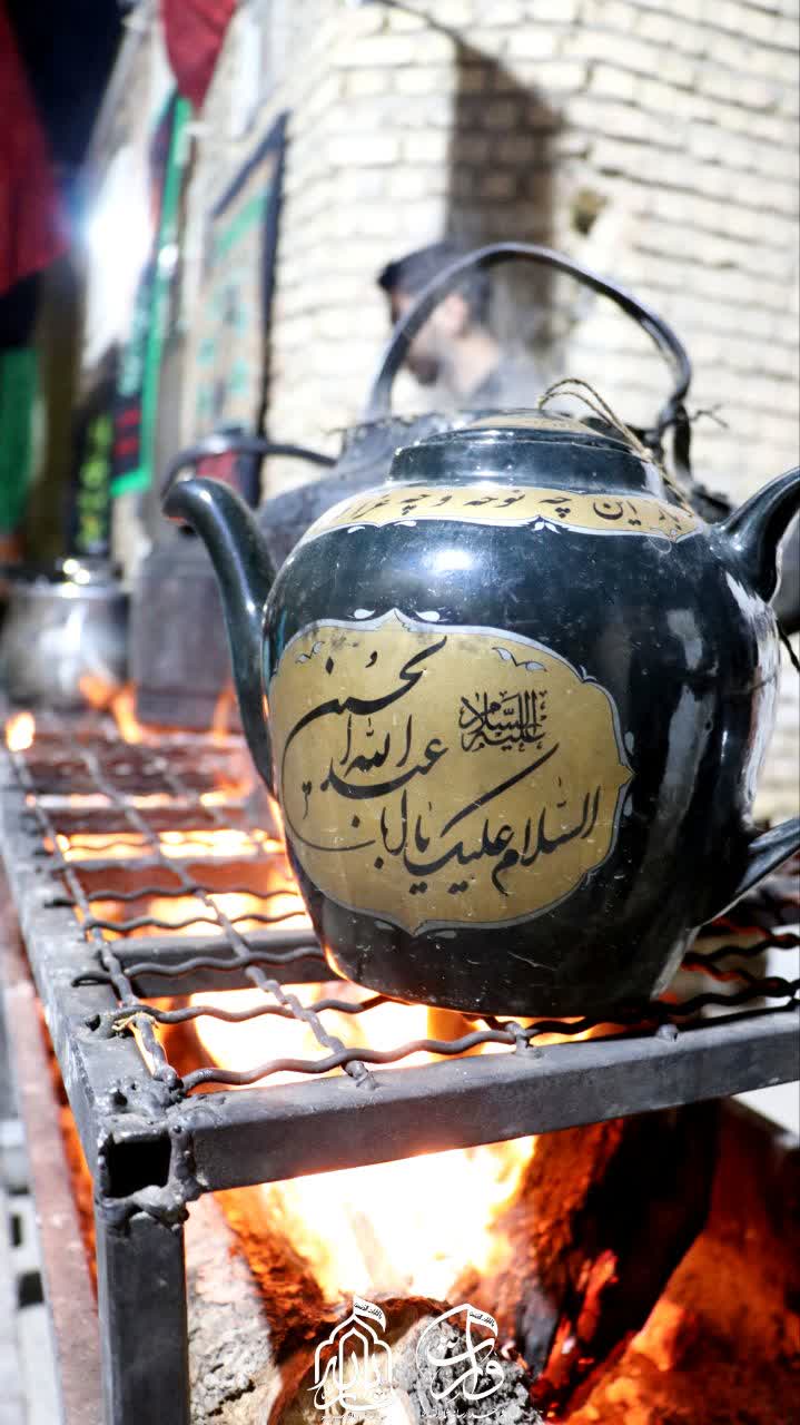 هیئت ثارالله مهریز