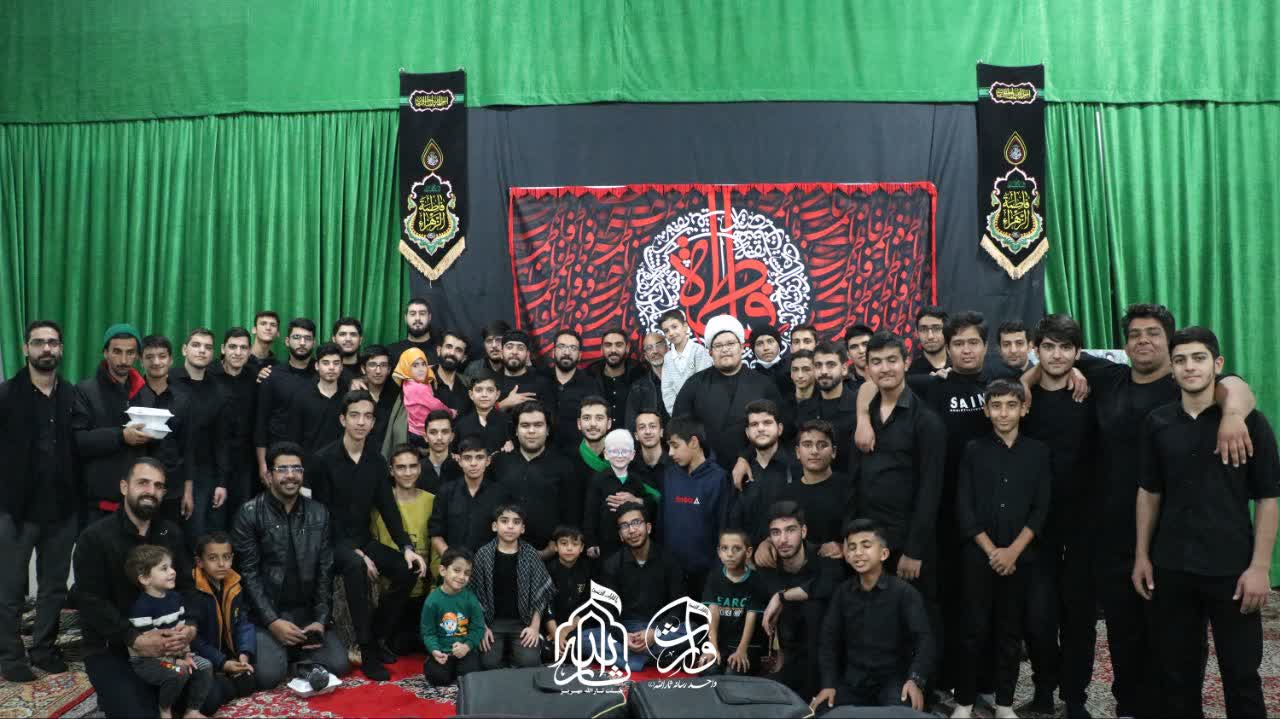 هیئت ثارالله مهریز