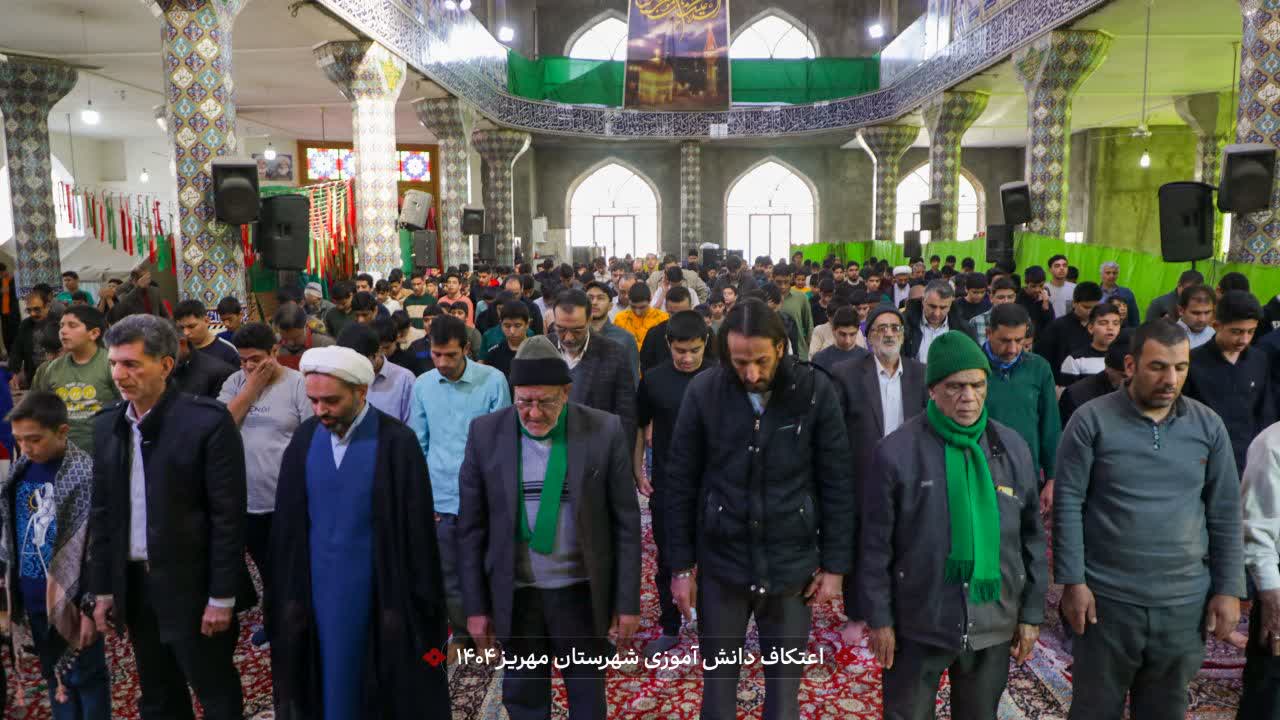 هیئت ثارالله مهریز