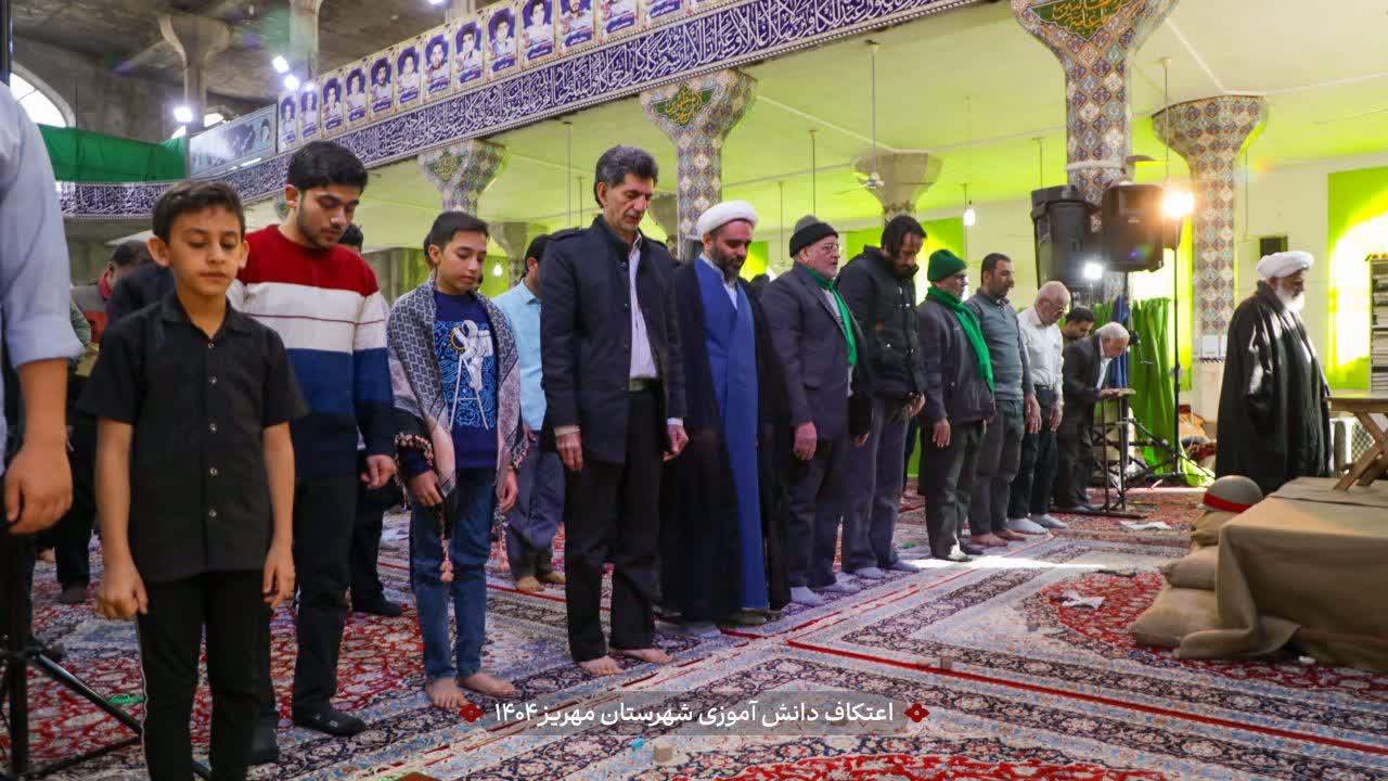 هیئت ثارالله مهریز