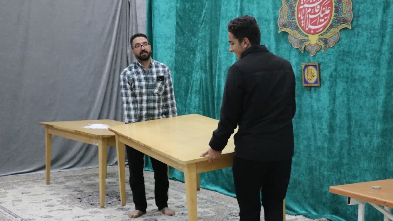 هیئت ثارالله مهریز
