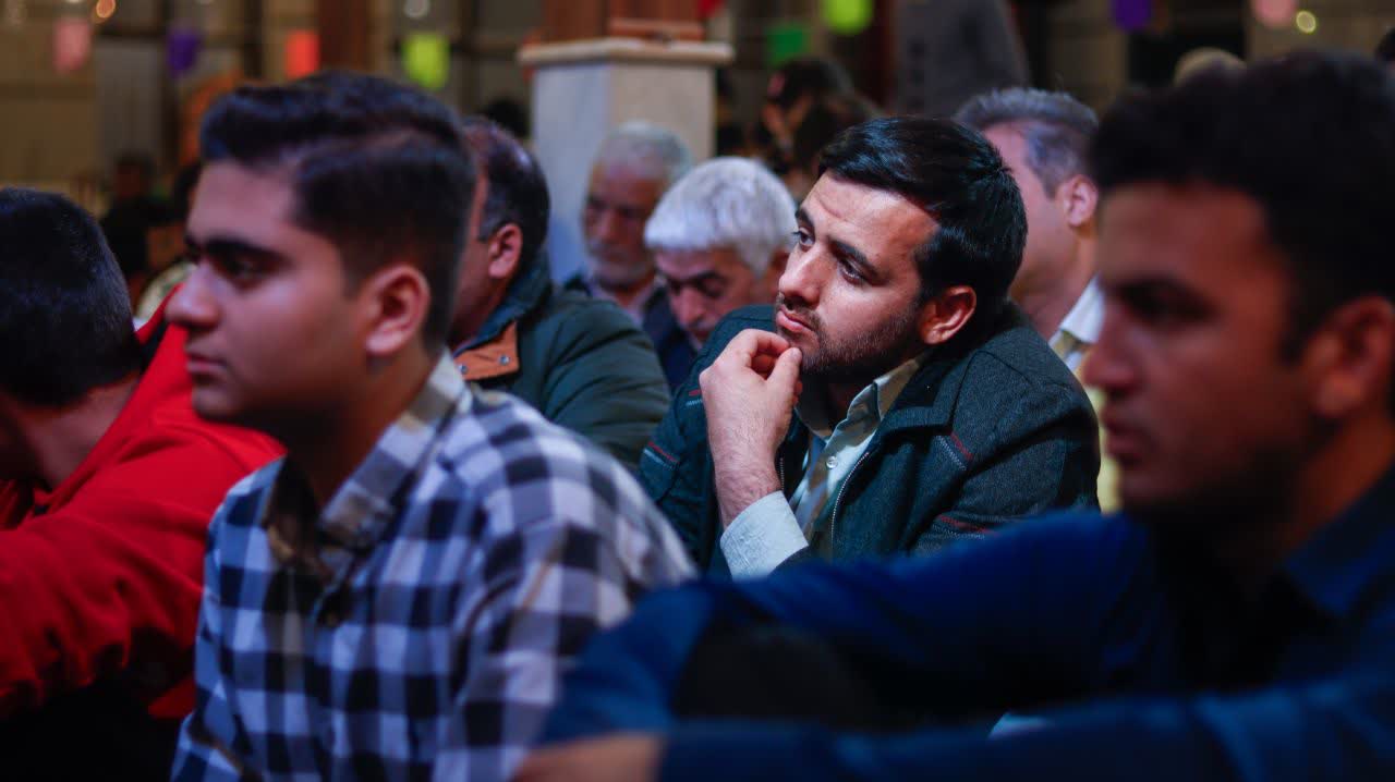هیئت ثارالله مهریز