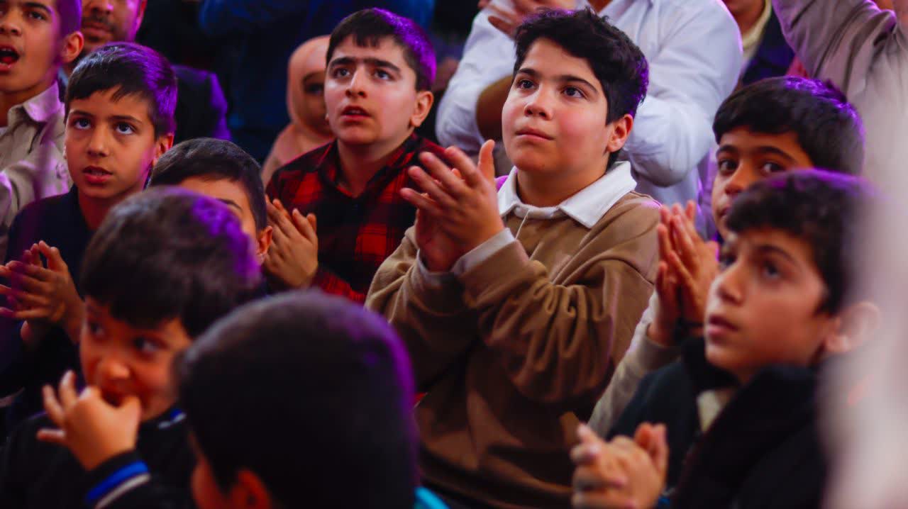 هیئت ثارالله مهریز