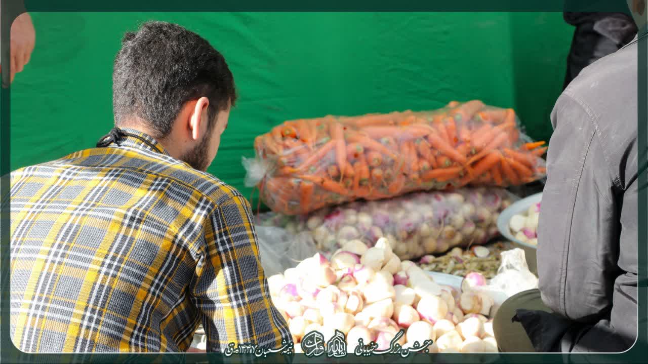 هیئت ثارالله مهریز