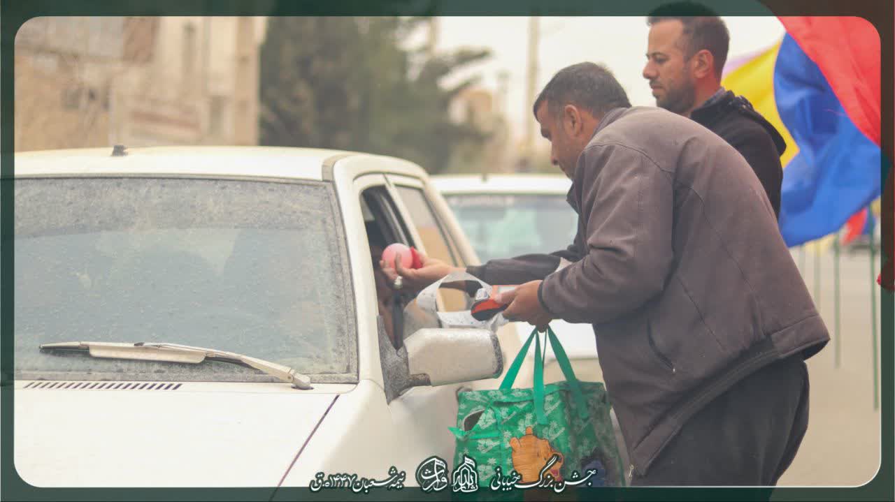 هیئت ثارالله مهریز