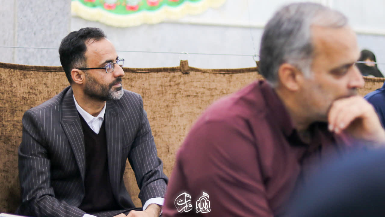 هیئت ثارالله مهریز
