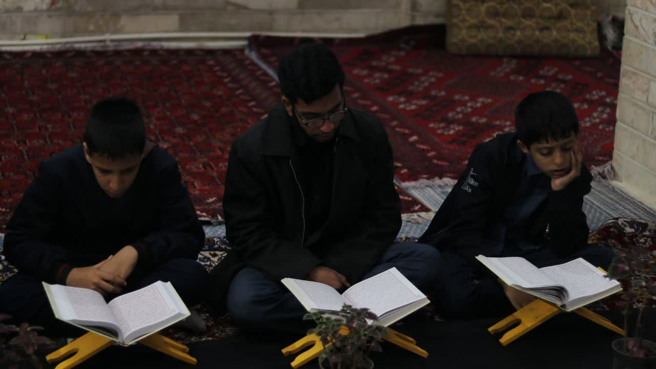 هیئت ثارالله مهریز