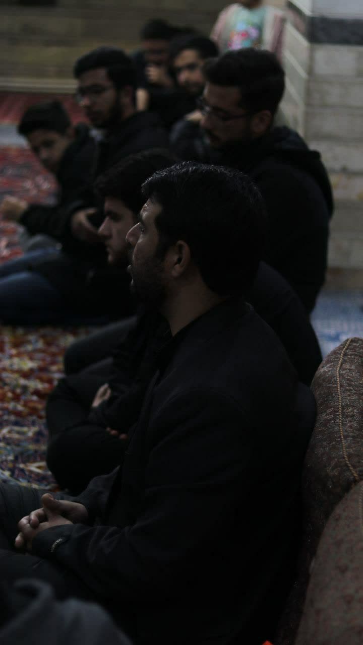 هیئت ثارالله مهریز