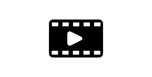 video film strip Top